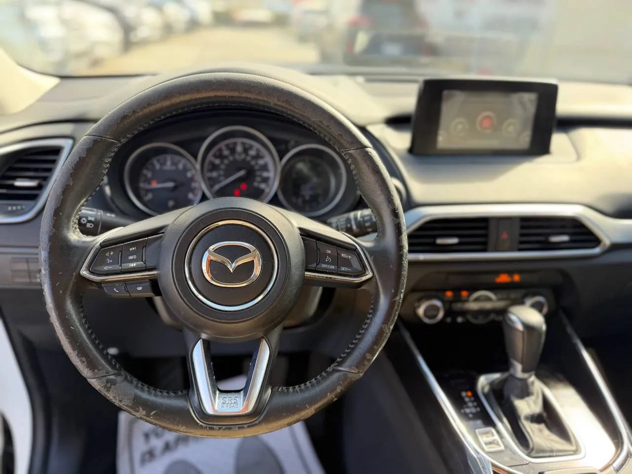 Used 2016 MAZDA CX-9 Sport FWD image 52