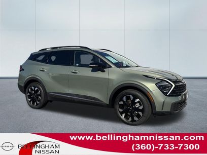 Used 2024 Kia Sportage X-Line w/ X-Line Premium Package