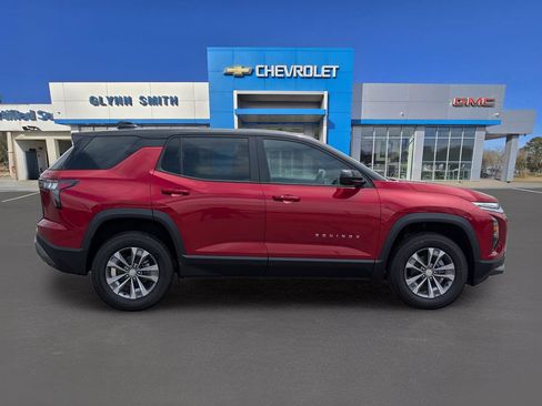 New 2026 Chevrolet Equinox LT w/ Convenience Package II FWD image 7