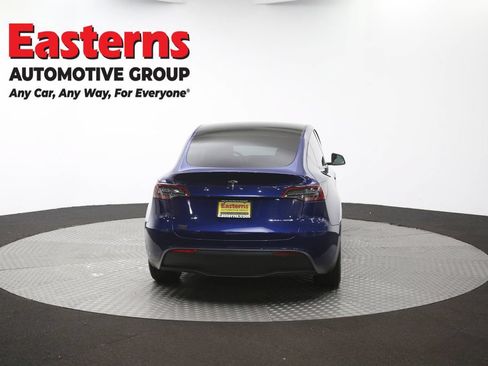 Used 2023 Tesla Model Y Long Range AWD/4WD image 34
