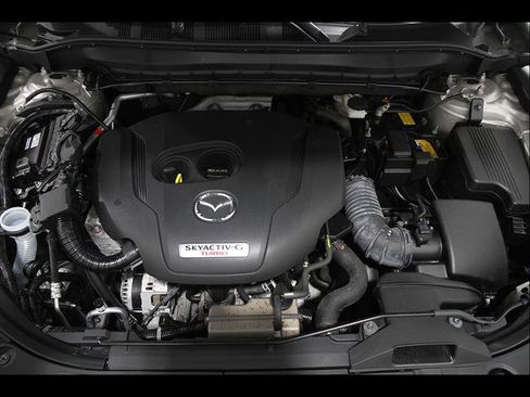 Certified 2025 MAZDA CX-5 2.5 Turbo w/ Premium Package AWD/4WD image 19