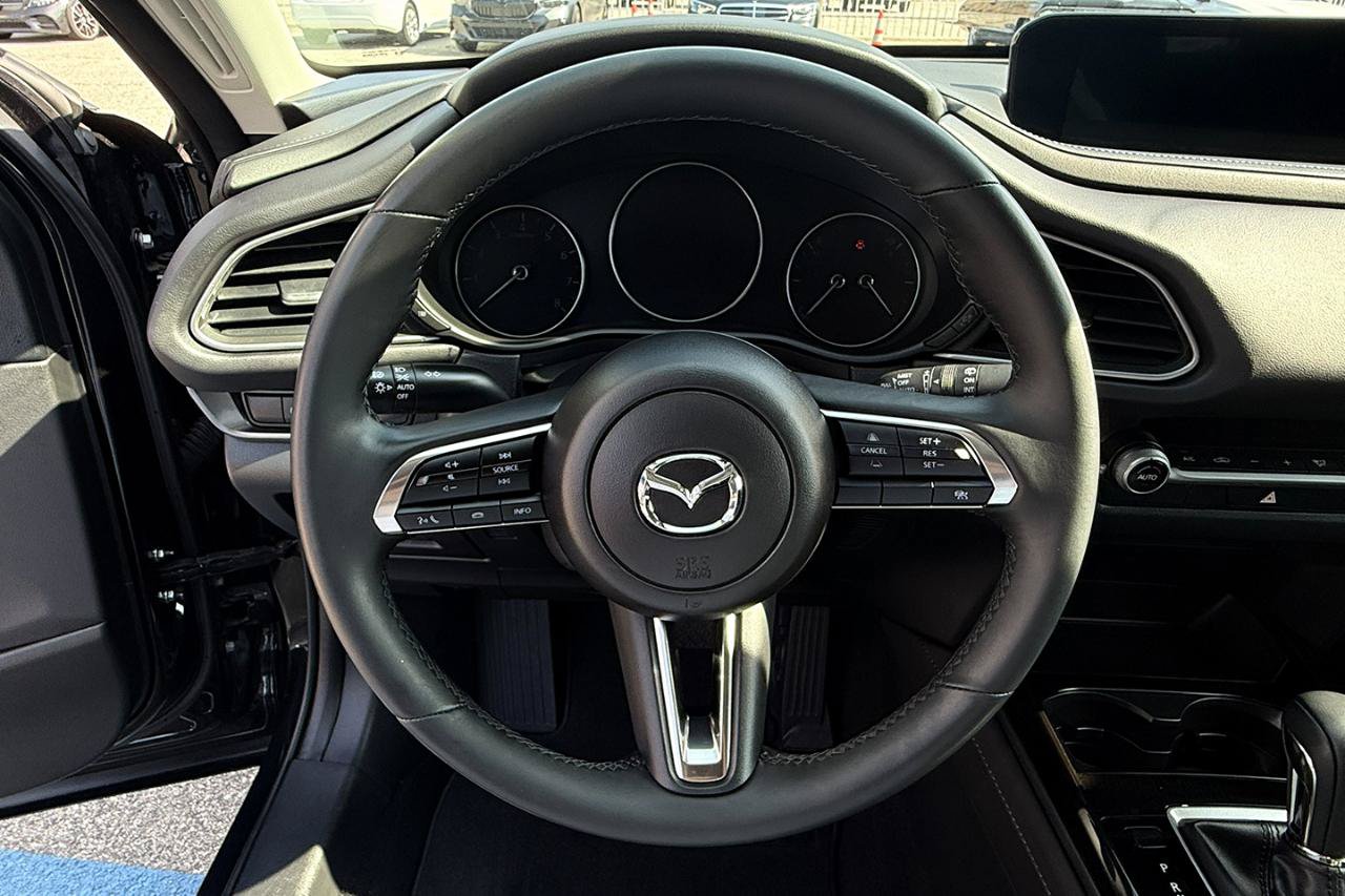 Used 2024 MAZDA CX-30 AWD 2.5 S w/ Select Sport Pkg image 10