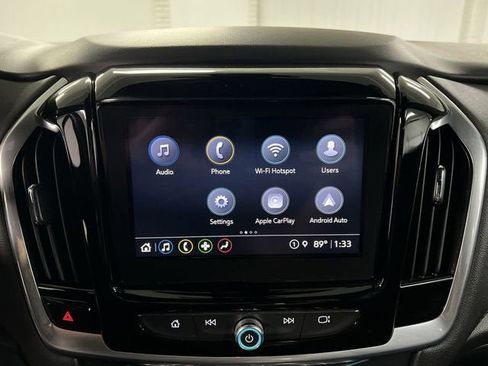 Certified 2023 Chevrolet Traverse LT FWD image 13