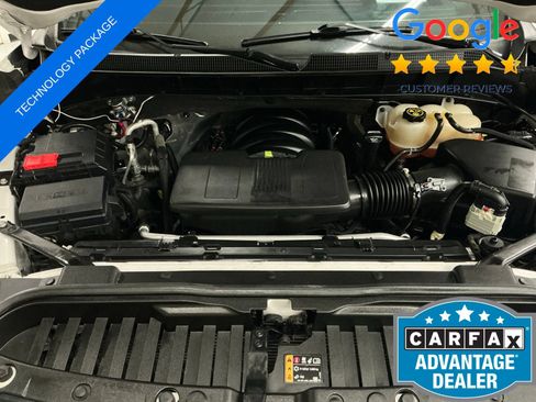 Used 2022 Chevrolet Silverado 1500 LTZ AWD/4WD image 30