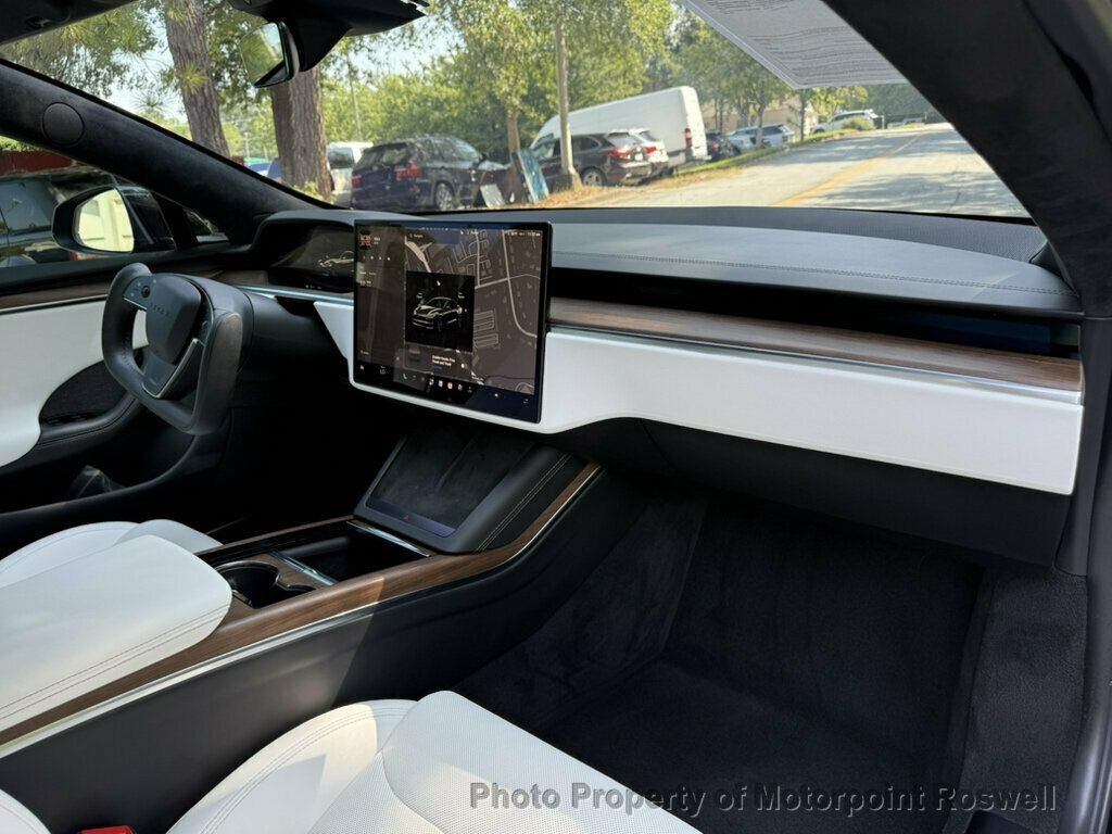 Used 2023 Tesla Model S Standard Range AWD/4WD image 22