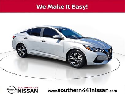 Used 2022 Nissan Sentra SV w/ All-Weather Package
