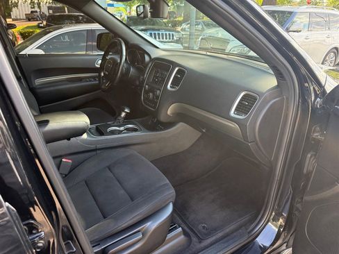 Used 2019 Dodge Durango SXT AWD/4WD image 19