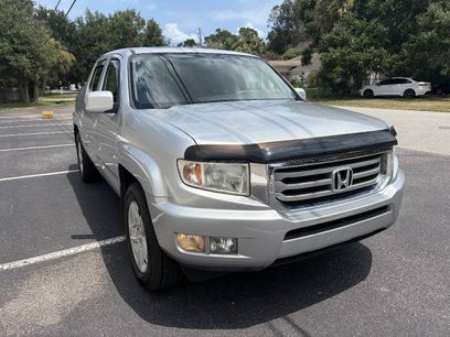Used 2014 Honda Ridgeline RTL