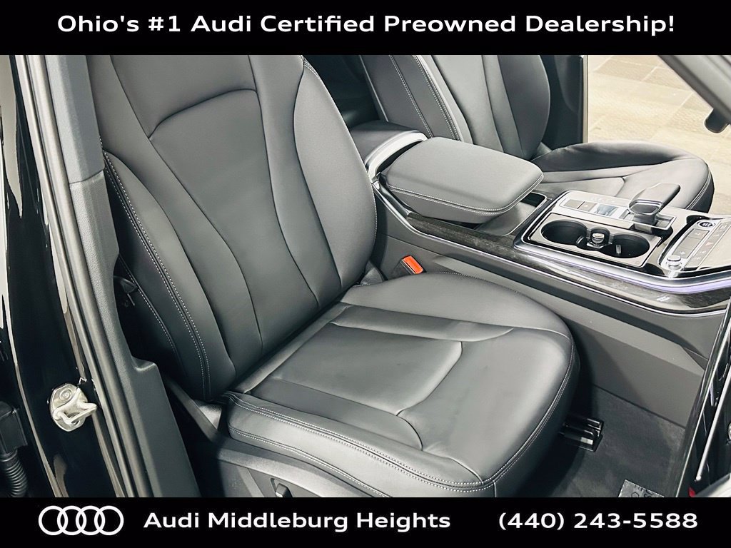 Certified 2026 Audi Q7 3.0T Premium w/ Convenience Plus Package AWD/4WD image 29