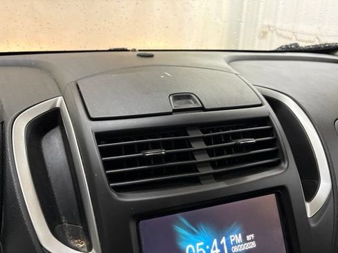 Used 2016 Chevrolet Trax LT w/ LT Sun and Sound Package AWD/4WD image 25