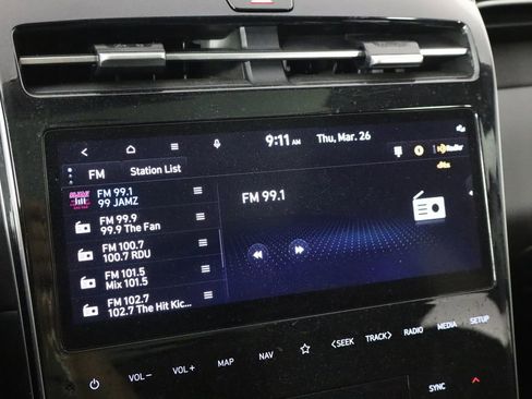 Used 2023 Hyundai Tucson Limited image 36