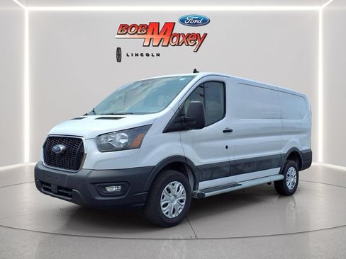Used 2025 Ford Transit 250 Low Roof w/ Exterior Upgrade Package RWD image 1