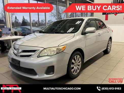 Used 2012 Toyota Corolla LE image 7