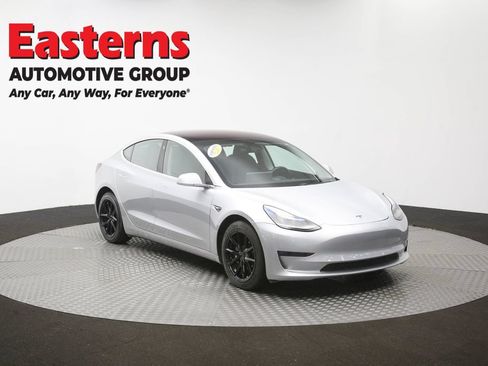 Used 2018 Tesla Model 3 Long Range AWD/4WD image 44