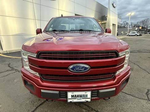 Used 2019 Ford F150 Lariat w/ Equipment Group 502A Luxury image 12