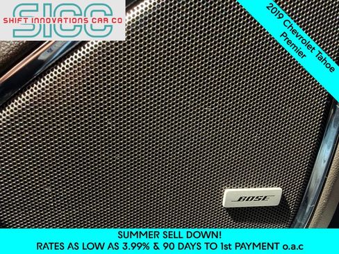 Used 2019 Chevrolet Tahoe Premier AWD/4WD image 24