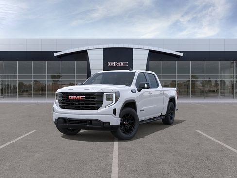 New 2026 GMC Sierra 1500 Elevation image 8