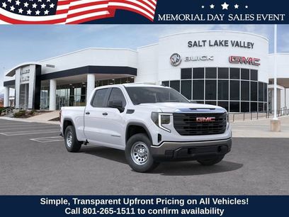 New 2026 GMC Sierra 1500 Pro w/ Pro Value Package