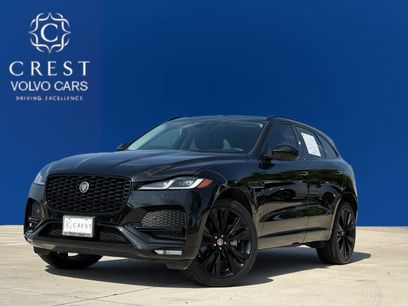 Used 2022 Jaguar F-PACE S