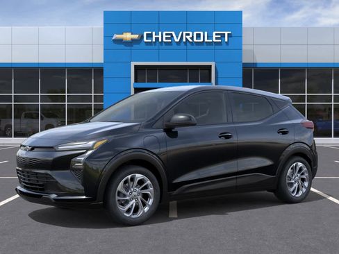 New 2027 Chevrolet Bolt LT w/ Comfort Package FWD image 2