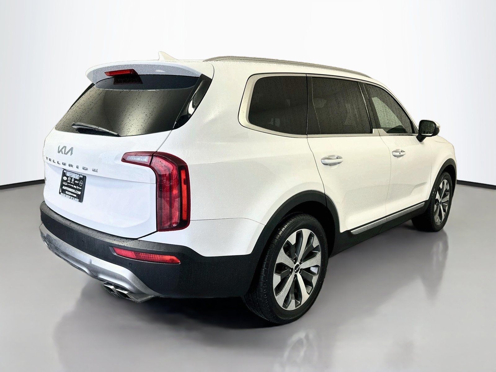 Used 2022 Kia Telluride S AWD/4WD image 7