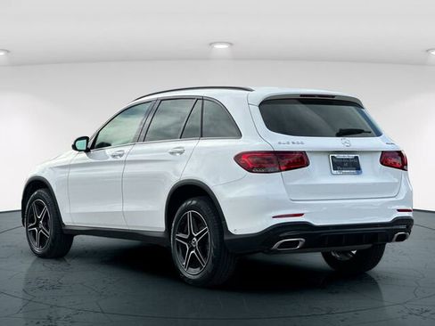 Certified 2022 Mercedes-Benz GLC 300 4MATIC image 5