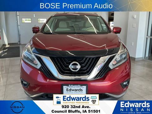 Used 2018 Nissan Murano SL w/ Moonroof Package AWD/4WD image 4