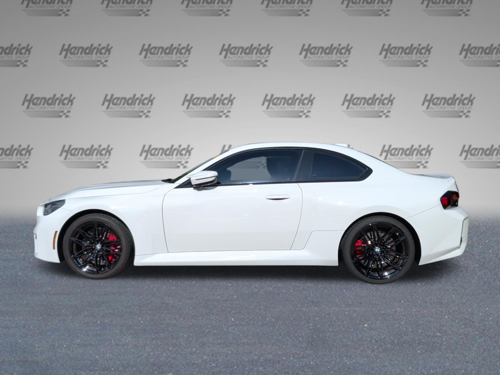 Used 2024 BMW M2 w/ Lighting Package RWD image 10