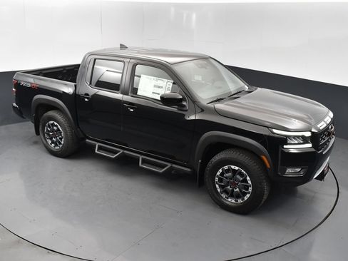 New 2026 Nissan Frontier PRO-4X w/ Tow Package AWD/4WD image 44