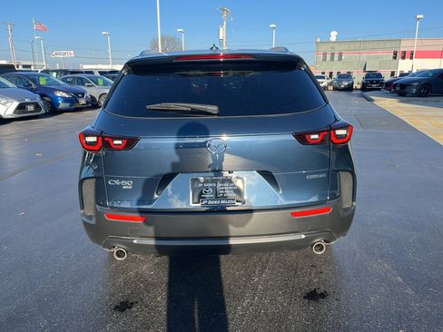 Certified 2025 MAZDA CX-50 AWD 2.5 S w/ Accent Package image 10
