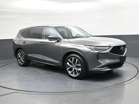 Used 2024 Acura MDX SH-AWD w/ Technology Package image 2