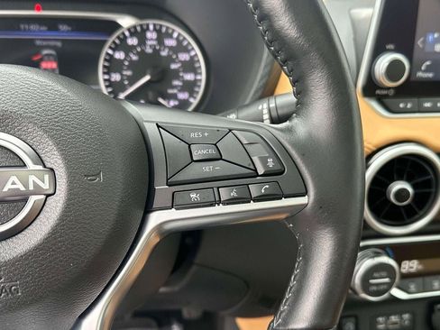 Certified 2025 Nissan Sentra SV w/ SV Premium Package image 21