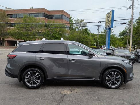 Used 2022 INFINITI QX60 Luxe w/ Cargo Package AWD/4WD image 6