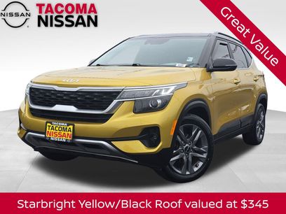 Used 2022 Kia Seltos S