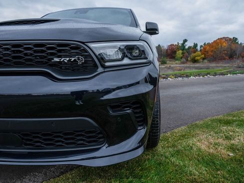 Used 2025 Dodge Durango SRT Hellcat image 53