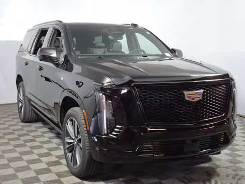 New 2026 Cadillac Escalade Sport w/ Touring Package AWD/4WD image 1