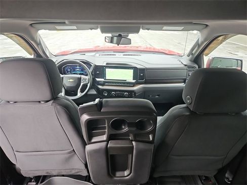 Used 2023 Chevrolet Silverado 1500 LT image 20