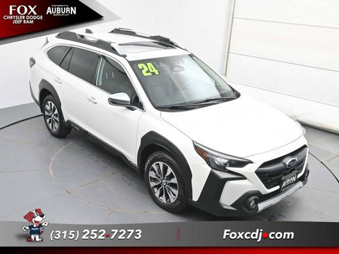 Used 2024 Subaru Outback Touring XT AWD/4WD image 26