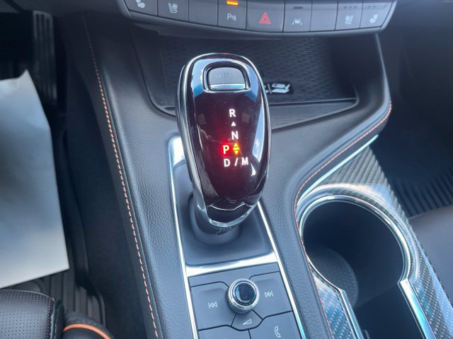 Used 2025 Cadillac CT4 V w/ Climate Package AWD/4WD image 13