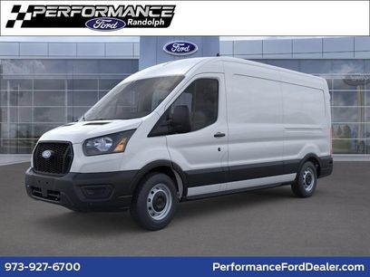 New 2026 Ford Transit 250 148 Medium Roof w/ Load Area Protection Package