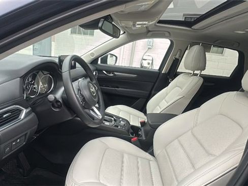 Certified 2025 MAZDA CX-5 AWD 2.5 S w/ Preferred Package image 22