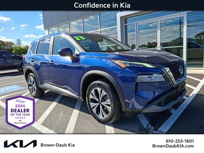 Used 2023 Nissan Rogue SV