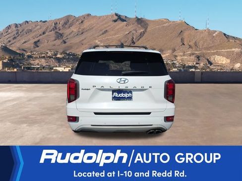 Used 2022 Hyundai Palisade Limited w/ Cargo Package FWD image 4