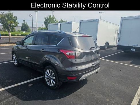 Used 2017 Ford Escape Titanium AWD/4WD image 9