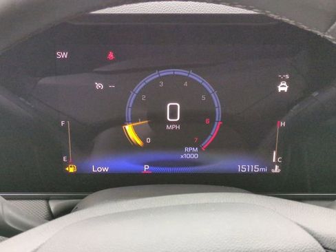 Used 2025 Chevrolet TrailBlazer LT w/ Convenience Package image 15