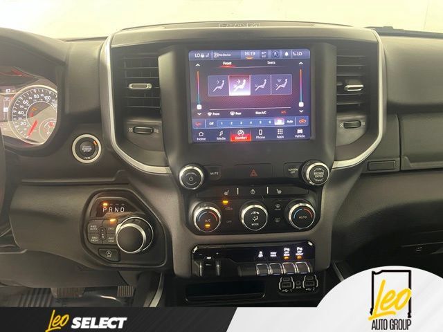 Used 2023 RAM 1500 Big Horn AWD/4WD image 20