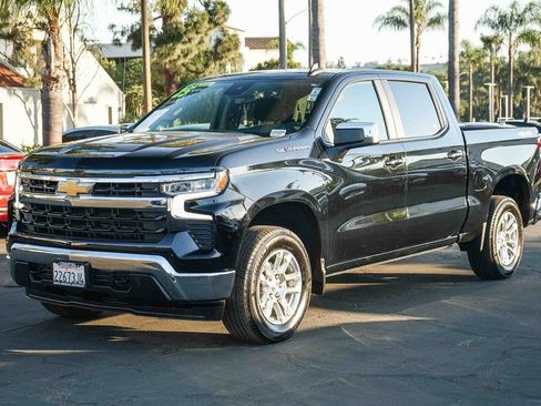 New 2025 Chevrolet Silverado 1500 LT AWD/4WD image 3