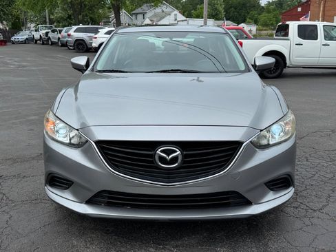 Used 2015 MAZDA MAZDA6 Touring FWD image 3