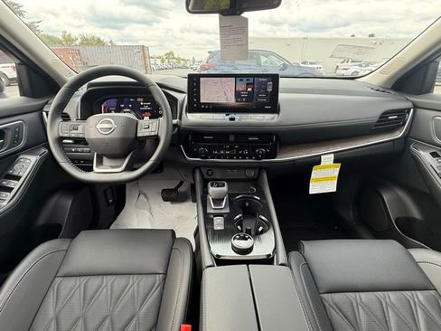 New 2026 Nissan Rogue Platinum w/ Platinum Premium Package image 21