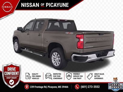 Used 2024 Chevrolet Silverado 1500 LT w/ Protection Package